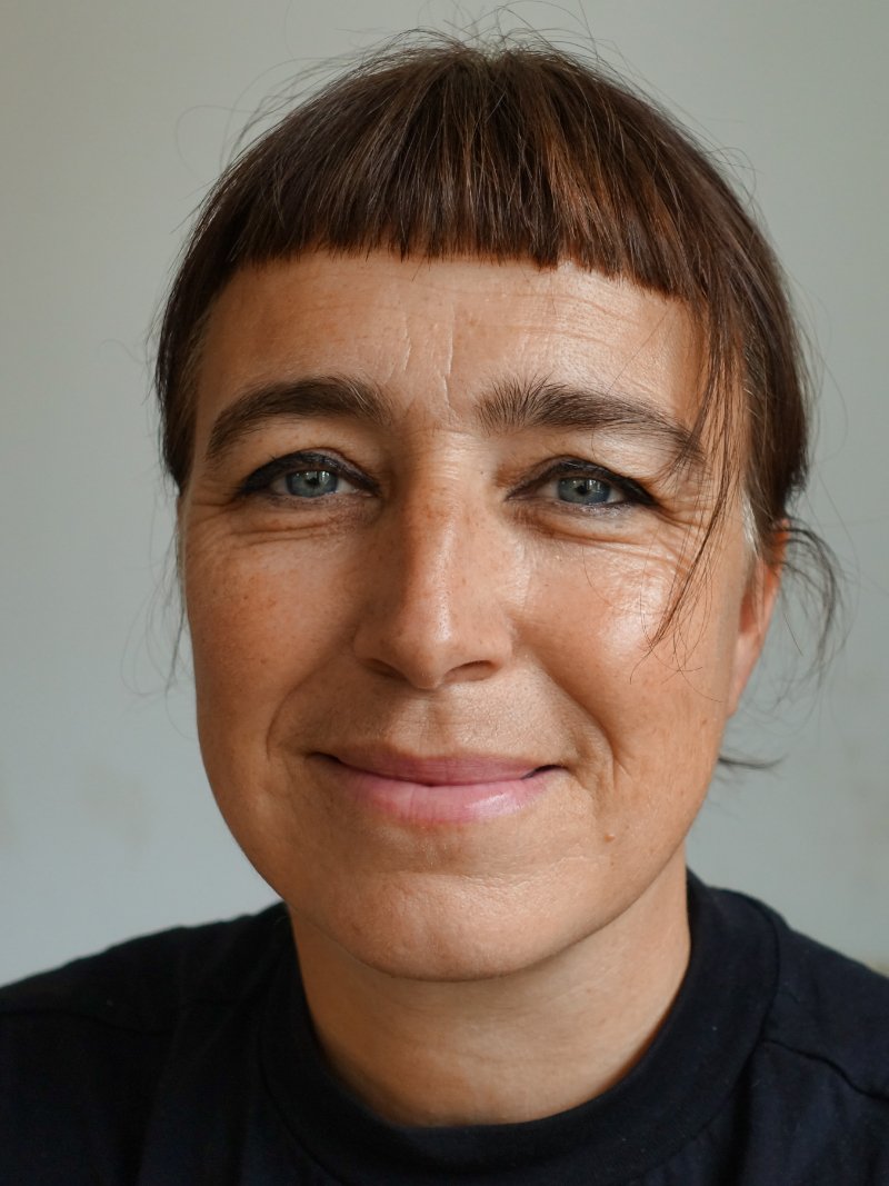 Patricia Gottbehüt — Kunsttherapeutin und Künstlerin in Köln